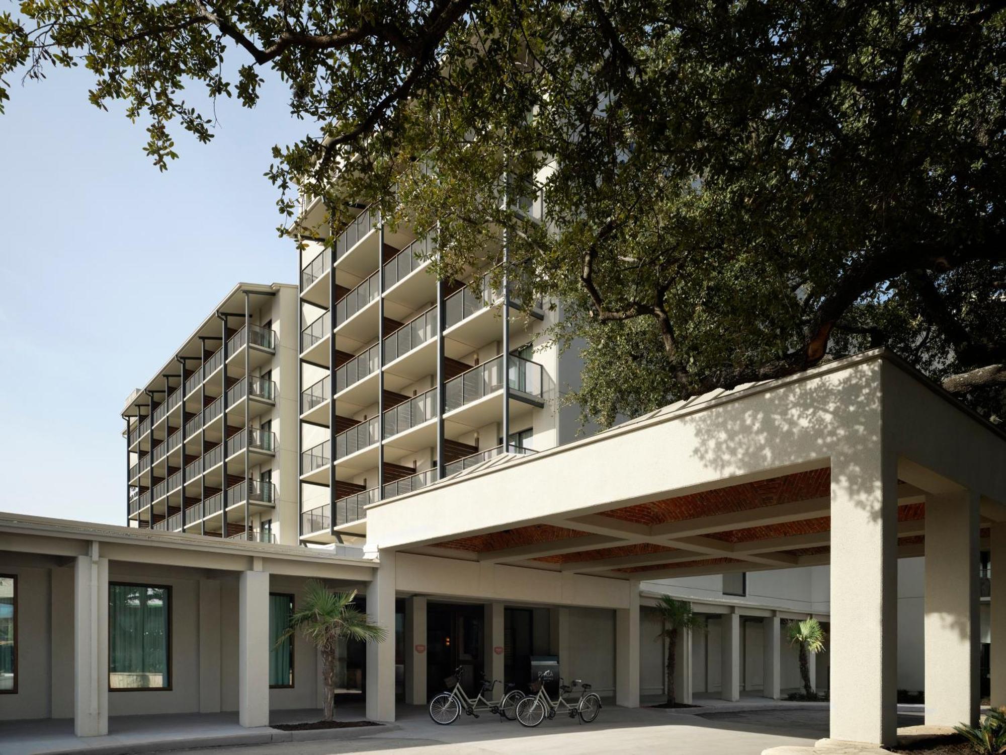 Plaza San Antonio Hotel & Spa, Autograph Collection Exterior photo
